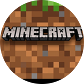 minecraft oyun tanıtım paneli