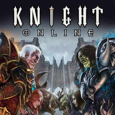 knight online oyun tanıtım paneli