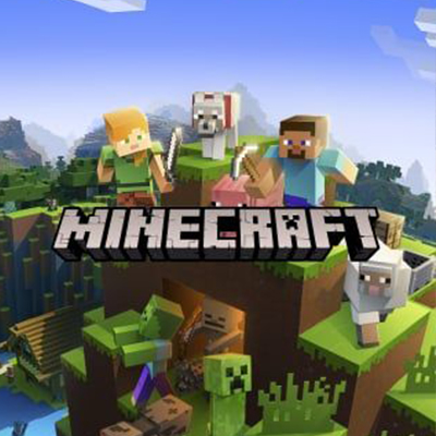 minecraft oyun tanıtım paneli