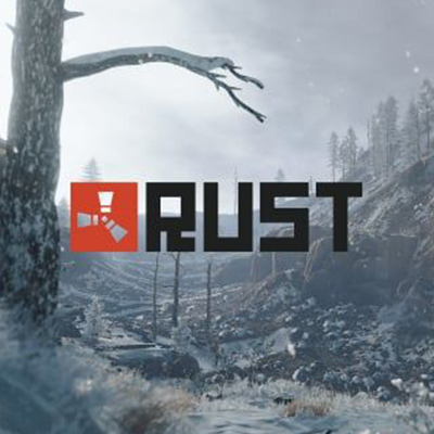rust oyun tanıtım paneli