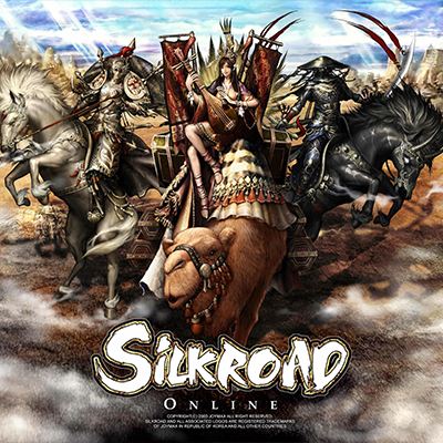 silkroad online oyun tanıtım paneli
